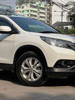 
										Used 2012 Honda CR-V full									
