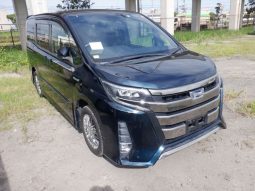 
										Reconditioned 2018 Toyota Noah SI full									