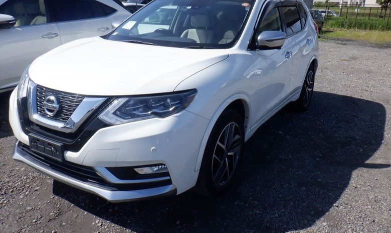 
								Reconditioned 2018 Nissan X-Trail full									