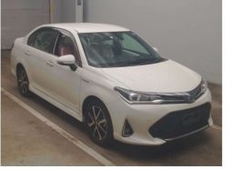 
										Reconditioned 2018 Toyota Axio WXB full									