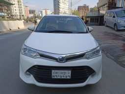 
										Used 2016 Toyota Axio X full									