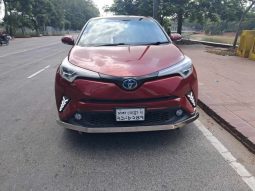 
										Used 2018 Toyota CHR G LED PKG full									