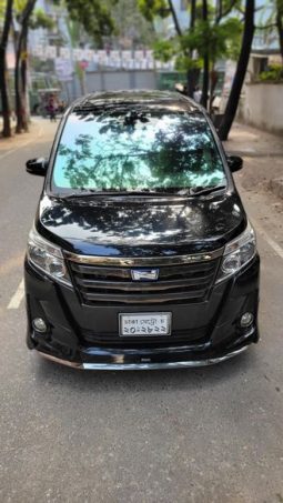 
										Used 2017 Toyota Noah SI WXB Hybrid full									