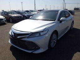 
										Reconditioned 2018 Toyota Camry full									