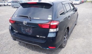 
									Reconditioned 2018 Toyota Fielder WXB full								