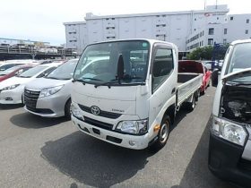 Reconditioned 2017 Toyota Dyna