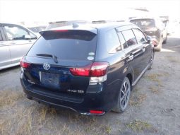 
										Reconditioned 2018 Toyota Fielder full									