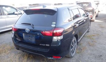 
									Reconditioned 2018 Toyota Fielder full								