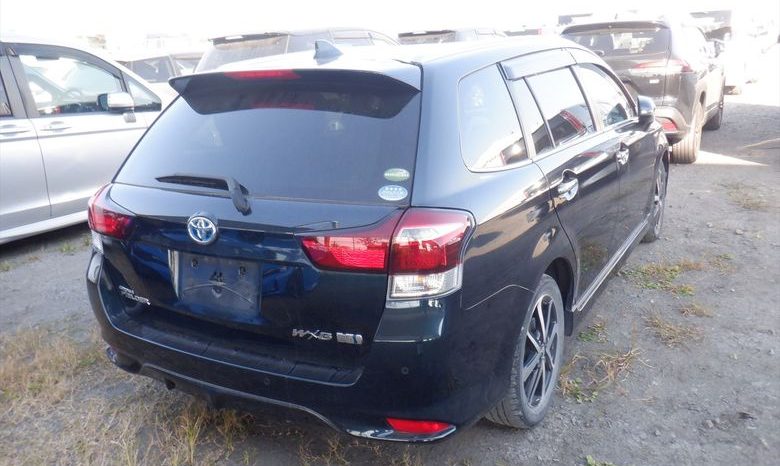 
								Reconditioned 2018 Toyota Fielder full									