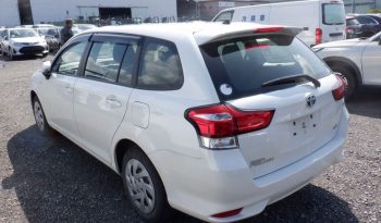 
									Reconditioned 2018 Toyota Fielder X full								