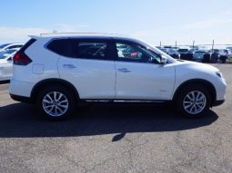 
										Reconditioned 2018 Nissan X-Trail full									