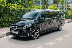 Used 2021 Mercedes-Benz V-Class