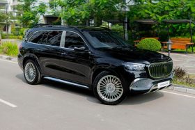 Reconditioned 2021 Mercedes-Benz GLS-Class Maybach