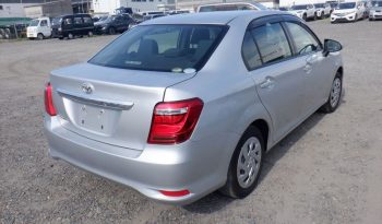 
									Reconditioned 2018 Toyota Axio X full								
