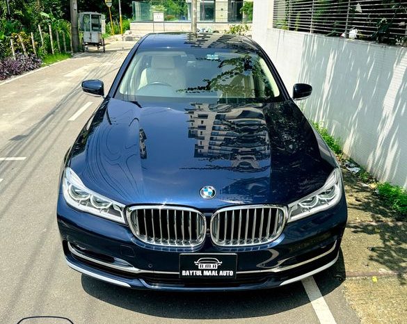 
								Used 2016 BMW 7 Series full									