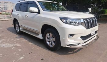 
									Used 2018 Toyota Land Cruiser-PRADO TX Limited full								