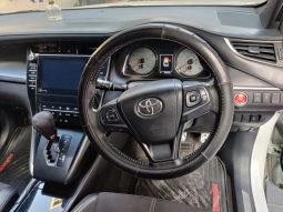 Used 2015 Toyota Harrier Gs Version