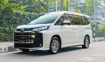 
									Reconditioned 2022 Toyota Noah full								