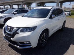 
										Reconditioned 2018 Nissan X- TRail MODE PREMIER SUNROOF full									