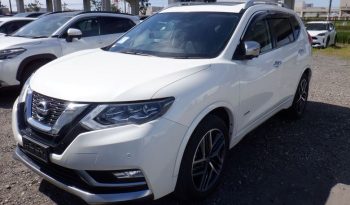 
									Reconditioned 2018 Nissan X- TRail MODE PREMIER SUNROOF full								