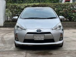 
										Used 2014 Toyota Aqua full									