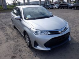 
										Reconditioned 2018 Toyota Axio X full									