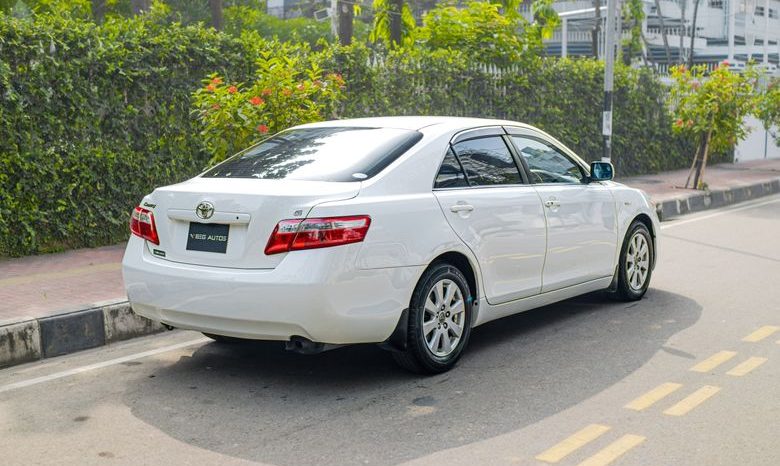
								Used 2007 Toyota Camry full									