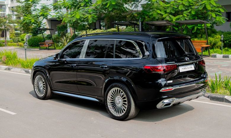 
								Reconditioned 2021 Mercedes-Benz GLS-Class Maybach full									
