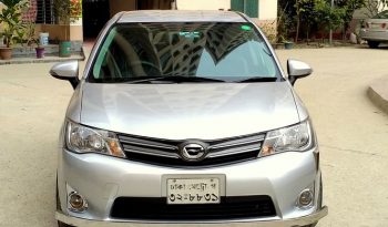 
									Used 2012 Toyota Axio full								