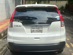 
										Used 2012 Honda CR-V full									