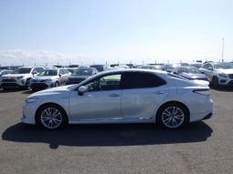 Reconditioned 2018 Toyota Camry
