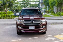 
										Used 2016 Toyota Toyota Land Cruiser Zx full									