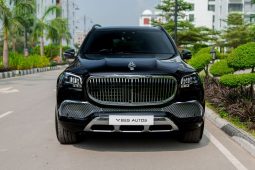 
										Reconditioned 2021 Mercedes-Benz GLS-Class Maybach full									
