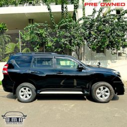 
										Used 2015 Toyota Prado Tx LTD full									