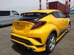 
										Reconditioned 2018 Toyota CHR S LED full									