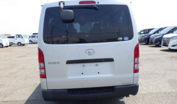 
									Reconditioned 2018 Toyota Hiace DX GL full								