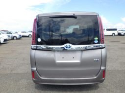 
										Reconditioned 2018 Toyota Noah X full									