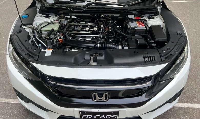 
								Used 2018 Honda Civic JDM Version full									
