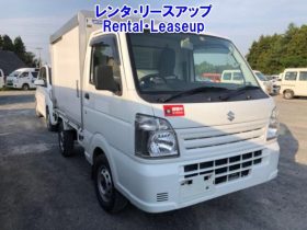 Reconditioned 2018 Suzuki Cover Van