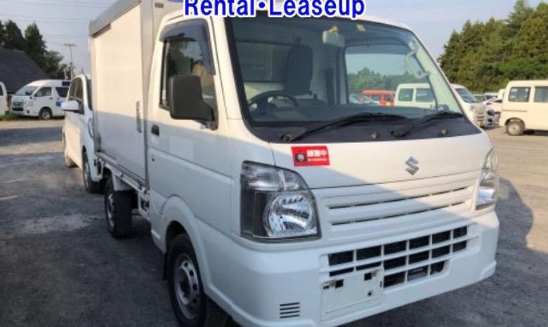 
								Reconditioned 2018 Suzuki Cover Van full									