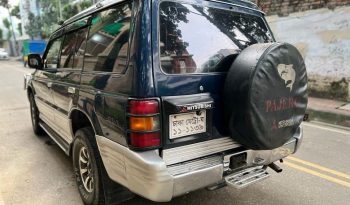 
									Used 1993 Mitsubishi Pajero V6 full								