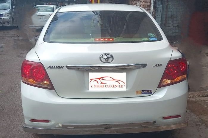 
								Used 2015 Toyota Allion full									