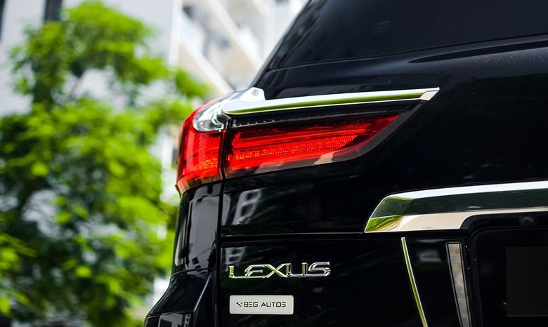 
								Reconditioned 2020 Lexus LX570 full									