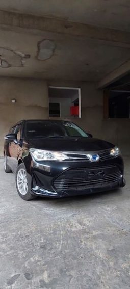
										Reconditioned 2018 Toyota Fielder G full									