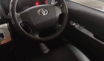 
									Used 2017 Toyota Hiace full								