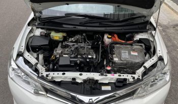 
									Used 2016 Toyota Axio Hybrid X full								