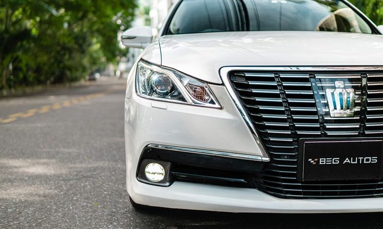 
								Used 2013 Toyota Crown full									