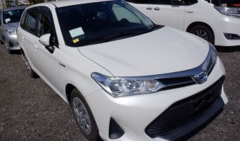
									Reconditioned 2018 Toyota Fielder X full								