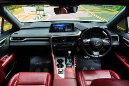 
										Reconditioned 2018 Lexus RX 300 F full									