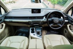 
										Used 2018 Audi Q7 QUATTRO full									